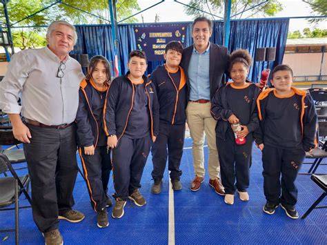 renovación de multicancha escolar