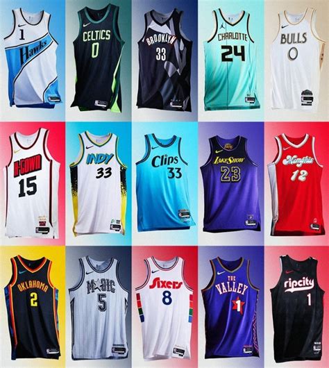 Uniformes NBA navideños monocolor 2012