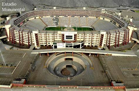Estadio Monumental de Lima Universitario