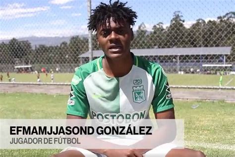 Trayectoria futbolística de Efmamjjasond González