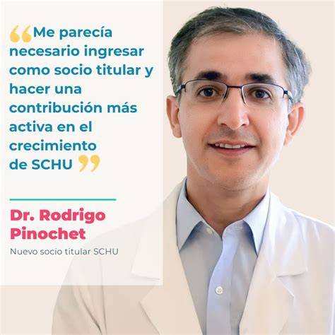 Rodrigo Pinochet en reunión política de la UDI