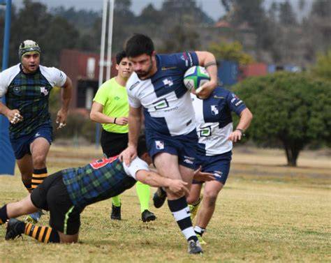 Campus deportivo de rugby en Mantagua