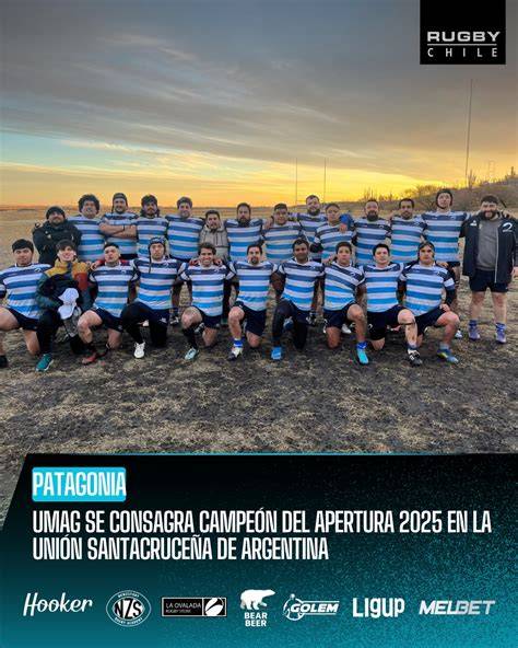 Equipo escolar de rugby en torneo ABSCH