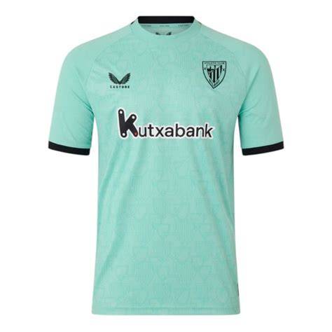 Segunda camiseta gris del Athletic