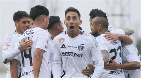 Jaime Bravo López delantero de Colo Colo