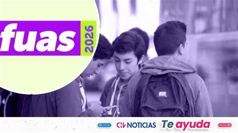 Consulta de resultados FUAS con RUT