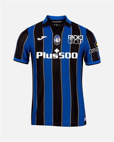 David Pérez Dybeck con camiseta del Atalanta