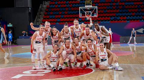 Jugadoras destacadas del baloncesto femenino
