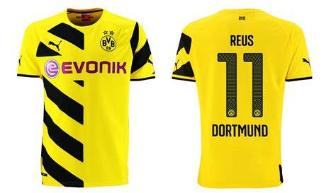 Marco Reus con camiseta del Borussia Dortmund