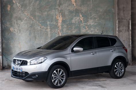 Nissan Qashqai primera generación actualizado 2012