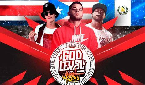 Batalla internacional de freestyle formato 3vs3