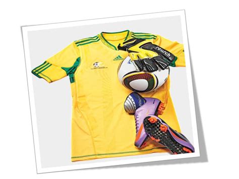 equipamiento básico del futbolista