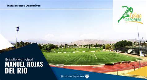 Estadio Manuel Rojas de Buin