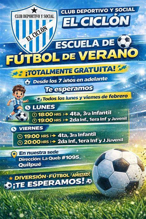 Club deportivo de fútbol infantil en Quilpué