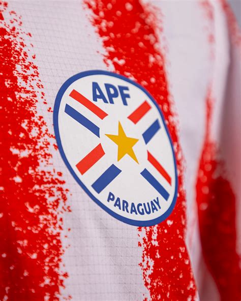 camiseta verde selección Paraguay fútbol