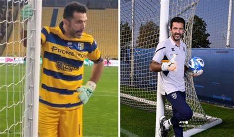 Buffon regresa al Parma como capitán