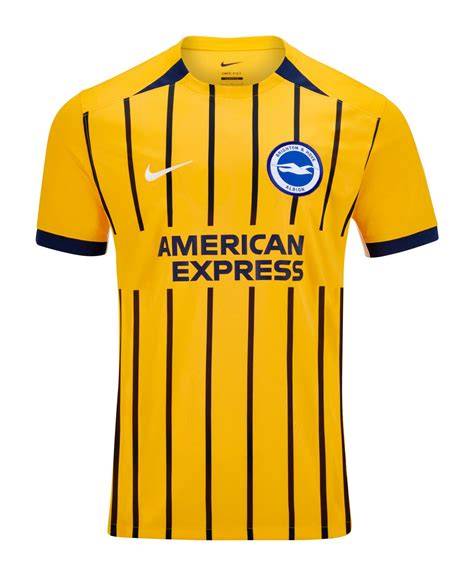 camiseta visitante Brighton PNG 220x220