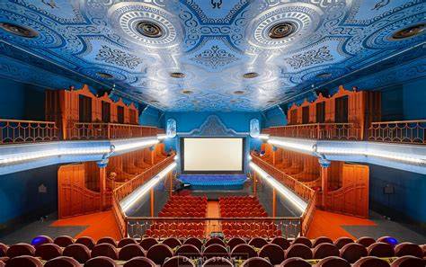Cine Doré Madrid arquitectura modernista