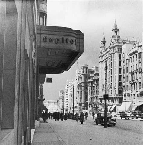 Interior cine palaciego años veinte