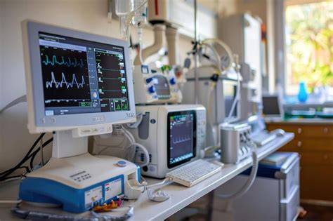 Atención médica en entorno remoto