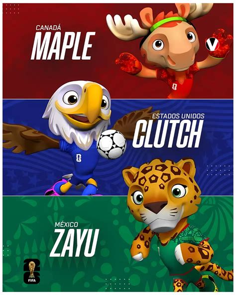 Maple Zayu y Clutch mascotas 2026