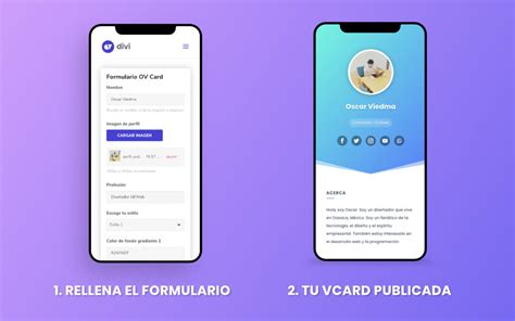 Tarjetas Divi con botones alineados abajo