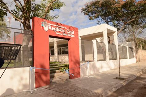 edificio del Registro Civil de San Juan