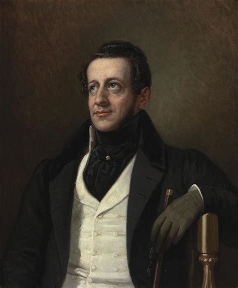 Retrato del duque de Rivas