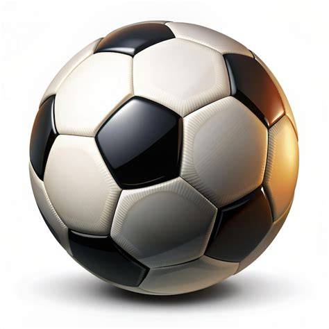 partes de una pelota de fútbol