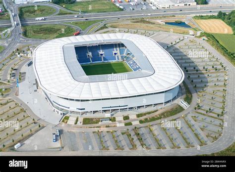 PreZero Arena estadio Hoffenheim