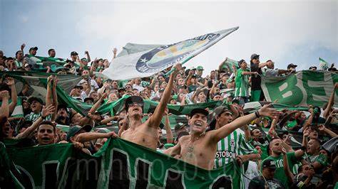 Los del Sur en la tribuna sur