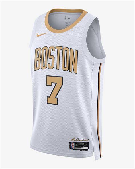 Jaylen Brown camiseta Celtics Nike