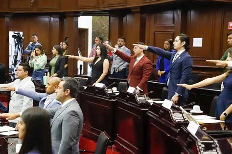 Parlamento abierto y participación ciudadana