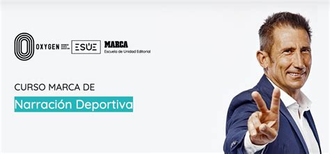 Retransmisión deportiva con narrador
