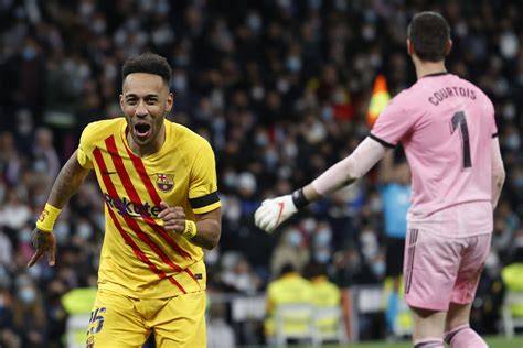 Barcelona celebra goleada cinco uno al Real Madrid