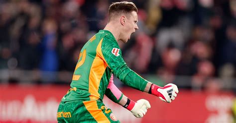 Paradón de Ter Stegen ante Granada