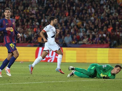 Gonçalo Ramos celebra gol contra Barcelona