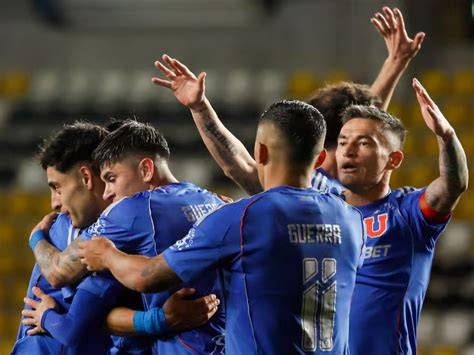 Messi reacciona a festejo de Universidad de Chile