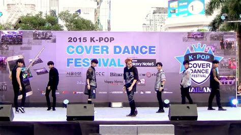 Audición de grupos dance cover K-pop