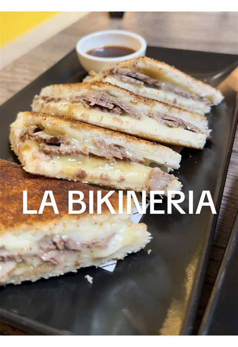 La Bikineria en Passeig Sant Joan