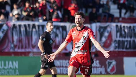 Marcelo Eggel gol desde media cancha