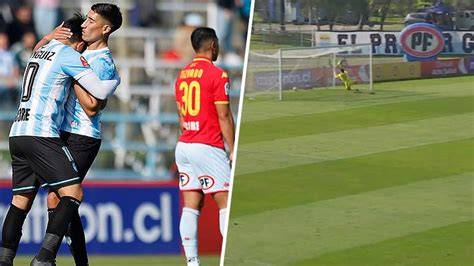 Tomás Aránguiz gol desde media cancha
