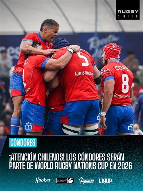 Prueba abierta de rugby en Chile