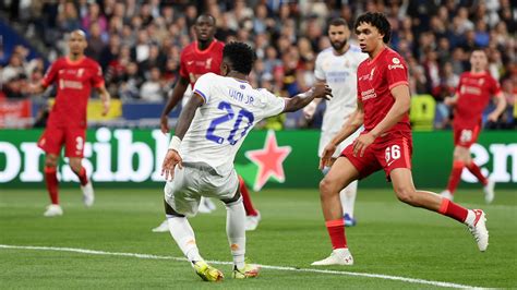 Real Madrid Liverpool final Champions League