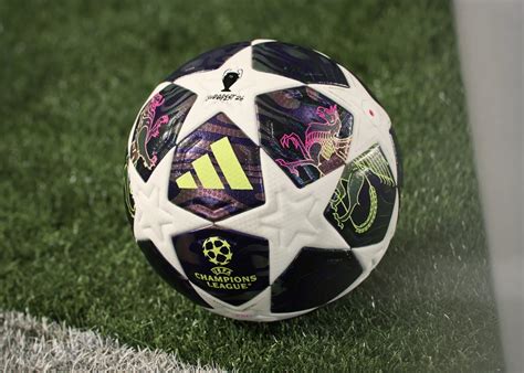 Balón oficial final Champions League Adidas