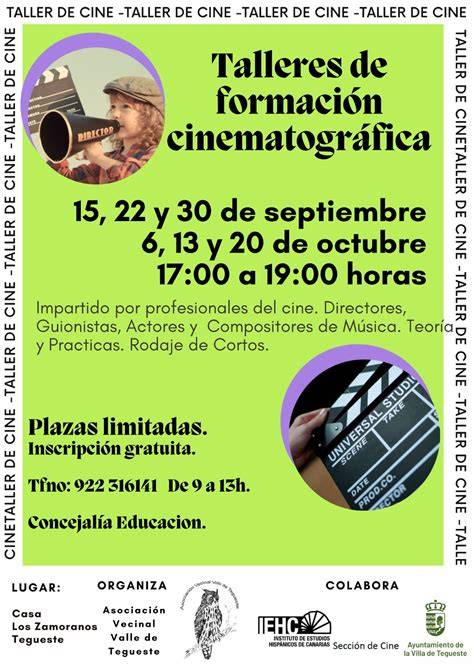 Historia de la formación cinematográfica en Chile