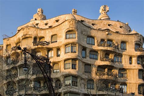 Arquitectura modernista de Barcelona