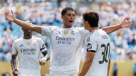 Real Madrid contra Málaga transmisión online