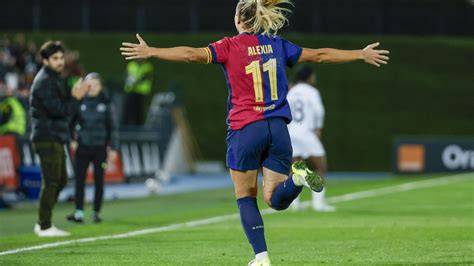 Messi celebra gol en El Clásico