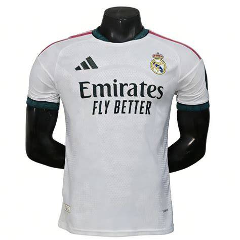 camiseta Real Madrid versión jugador 26/27